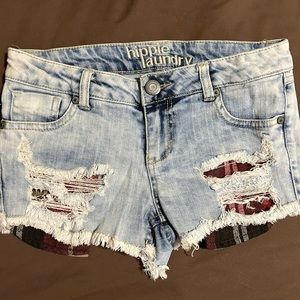 Hippie Laundry shorts